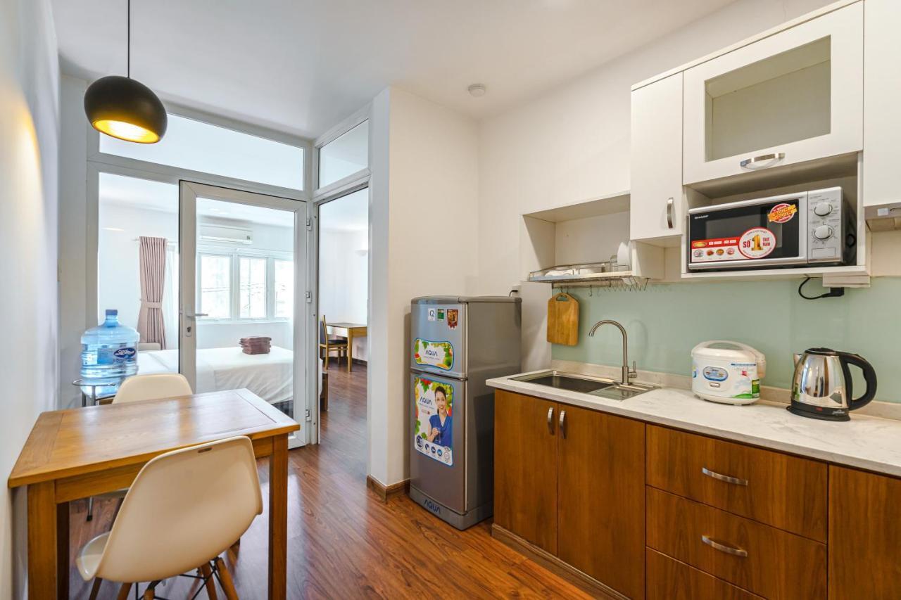 Saigonone Serviced Apartment *